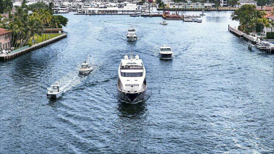 Panacea 115ft Mengi Yay Yacht For Sale