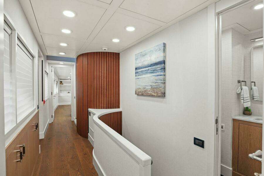 Panacea 115ft Mengi Yay Yacht For Sale