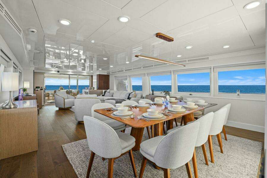 Panacea 115ft Mengi Yay Yacht For Sale