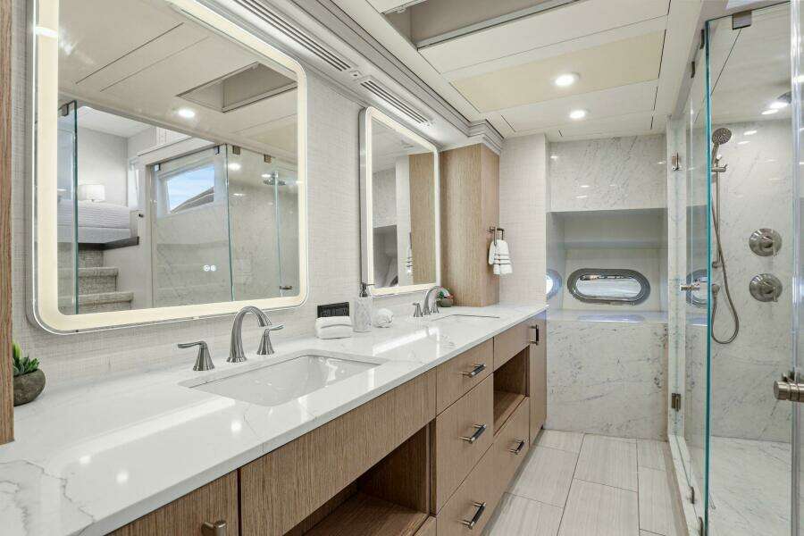 Panacea 115ft Mengi Yay Yacht For Sale