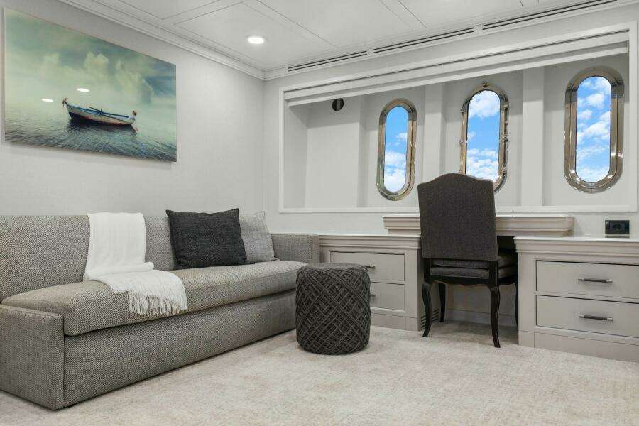 Panacea 115ft Mengi Yay Yacht For Sale