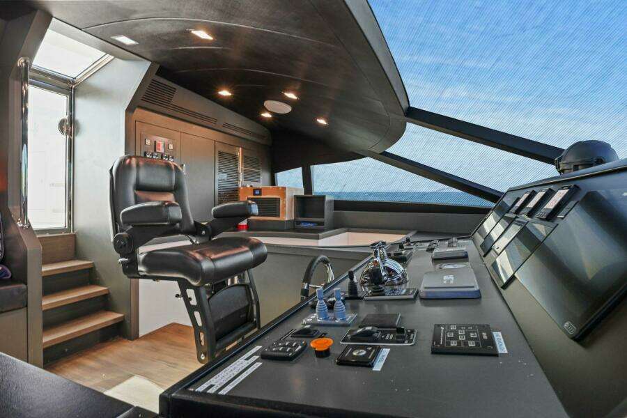 Panacea 115ft Mengi Yay Yacht For Sale