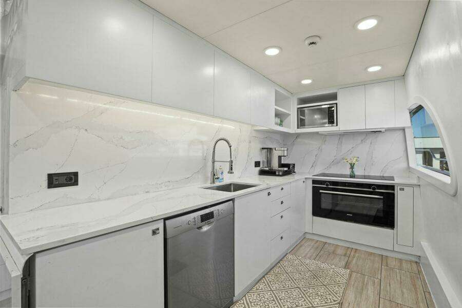 Panacea 115ft Mengi Yay Yacht For Sale
