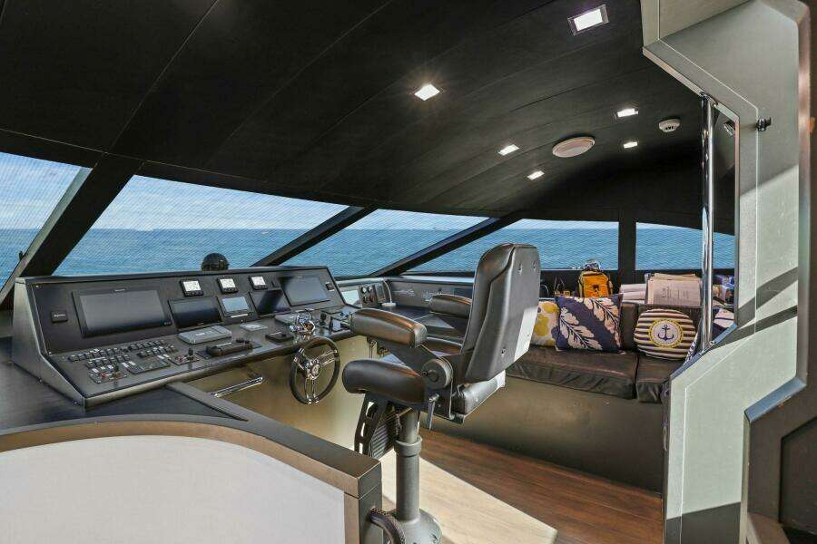 Panacea 115ft Mengi Yay Yacht For Sale
