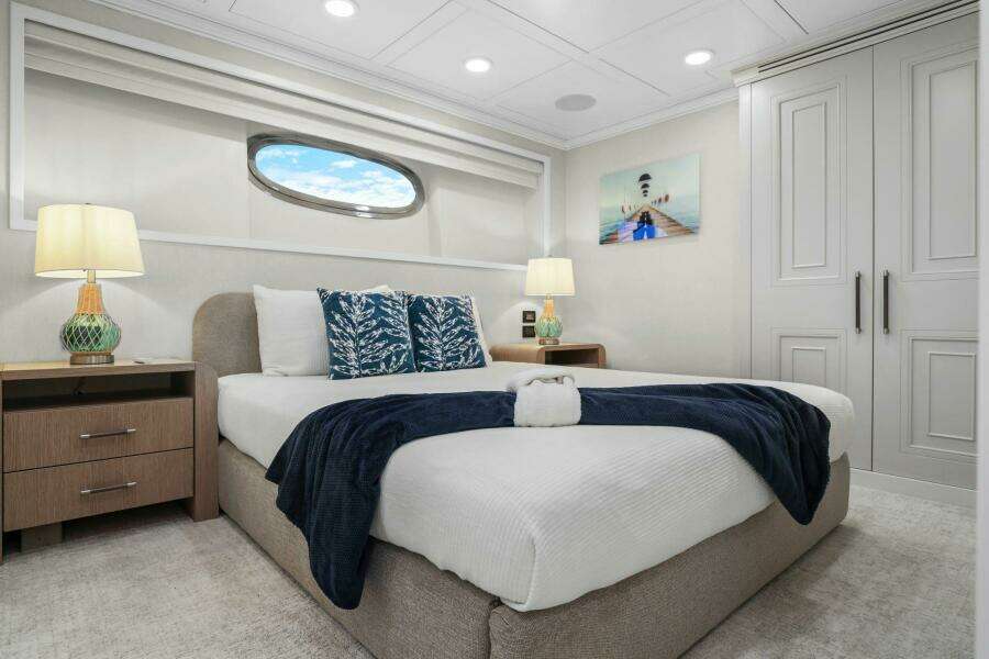 Panacea 115ft Mengi Yay Yacht For Sale