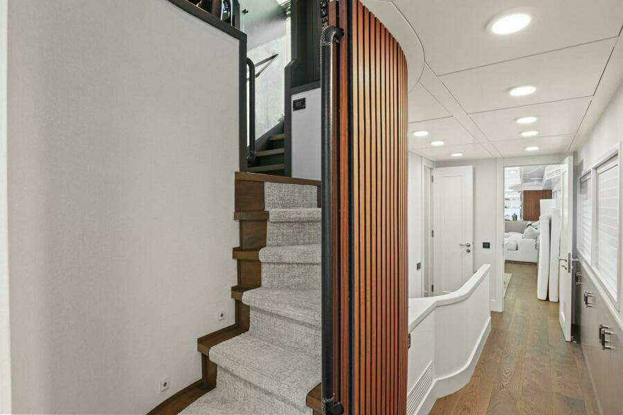 Panacea 115ft Mengi Yay Yacht For Sale