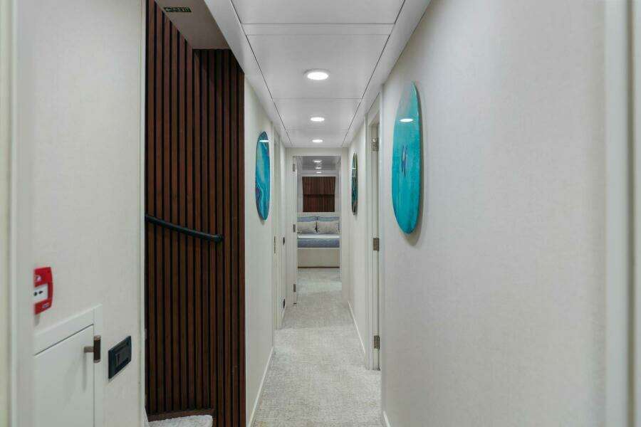 Panacea 115ft Mengi Yay Yacht For Sale