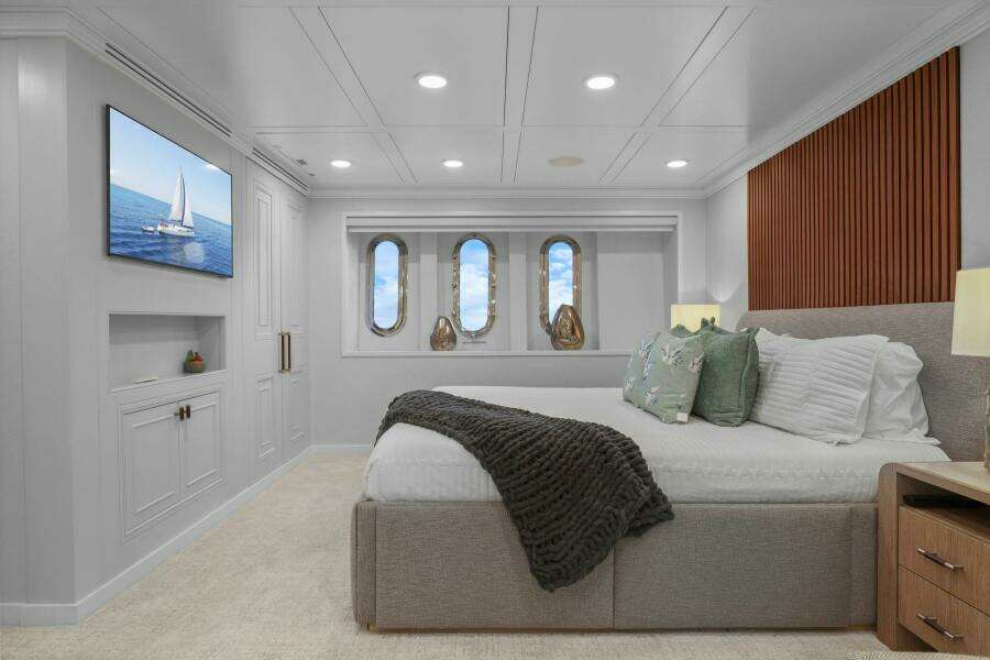 Panacea 115ft Mengi Yay Yacht For Sale