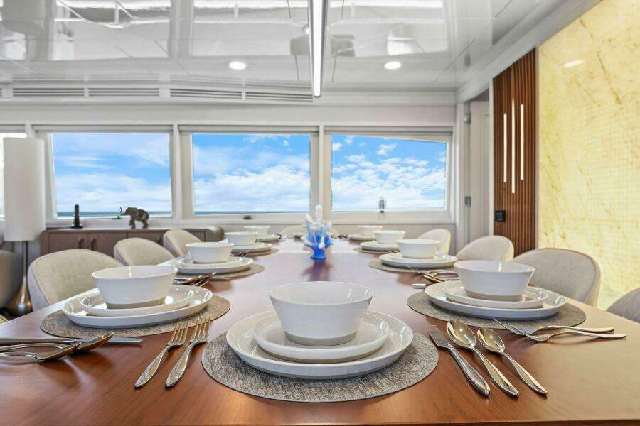 Panacea 115ft Mengi Yay Yacht For Sale