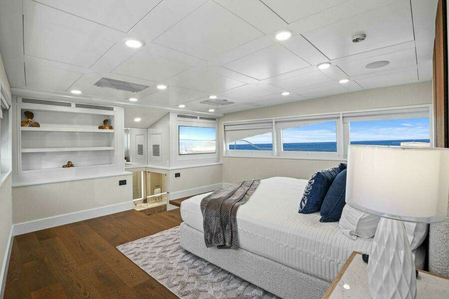 Panacea 115ft Mengi Yay Yacht For Sale