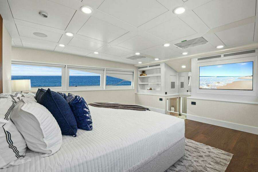 Panacea 115ft Mengi Yay Yacht For Sale