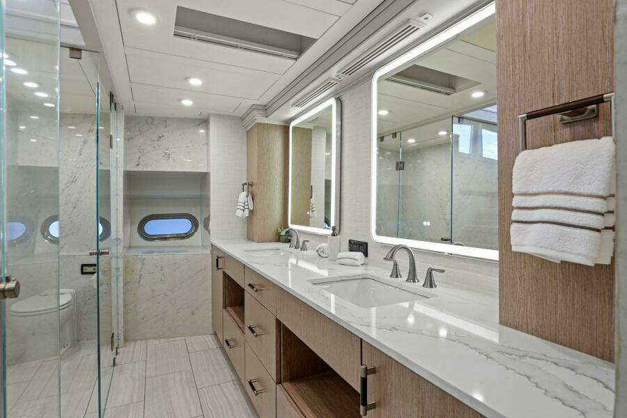 Panacea 115ft Mengi Yay Yacht For Sale