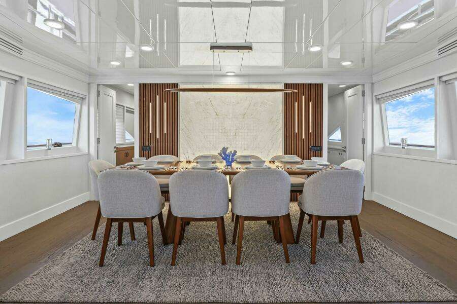 Panacea 115ft Mengi Yay Yacht For Sale