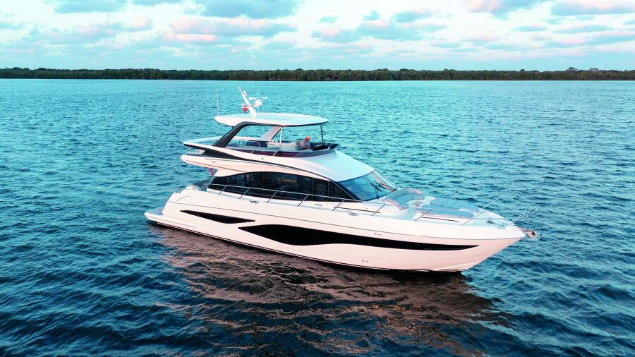 2026 Princess F65