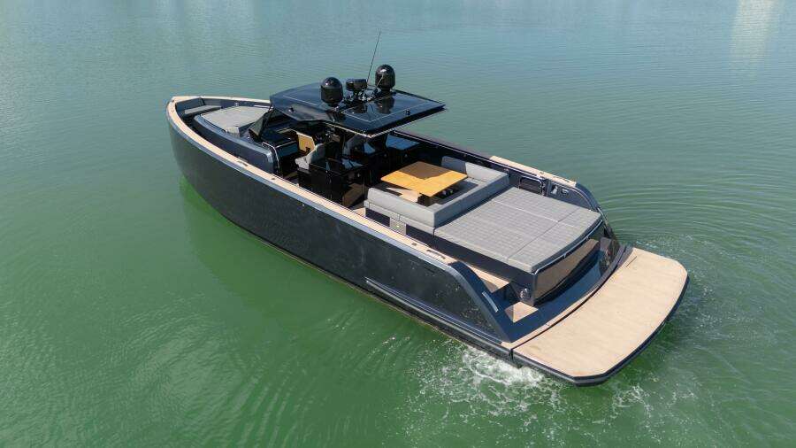 50ft Pardo Yachts Yacht For Sale