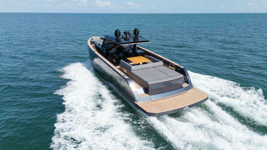 50ft Pardo Yachts Yacht For Sale