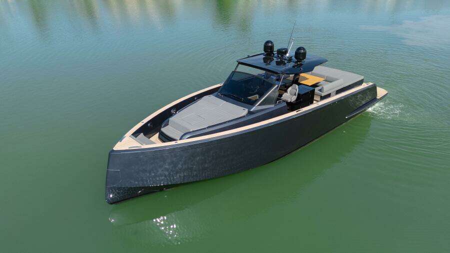 50ft Pardo Yachts Yacht For Sale