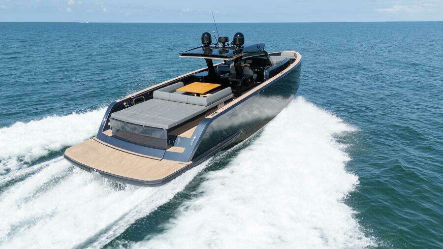 50ft Pardo Yachts Yacht For Sale