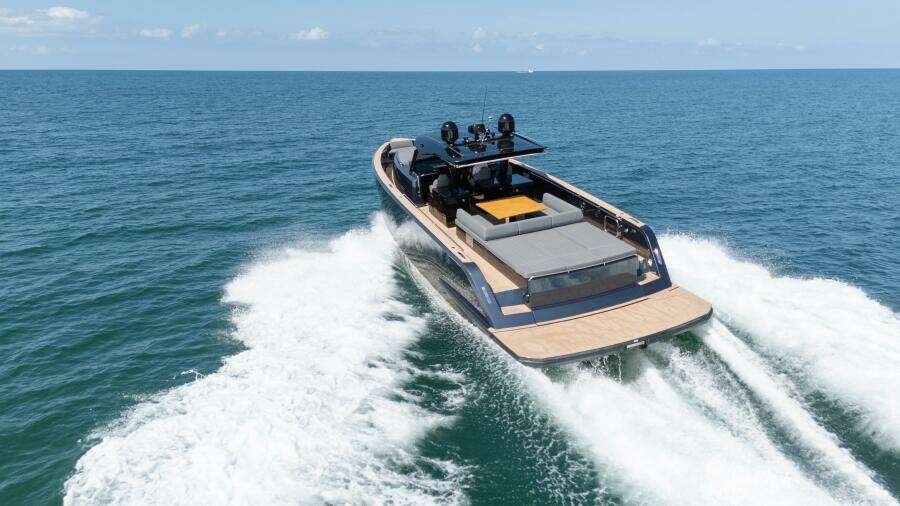 50ft Pardo Yachts Yacht For Sale