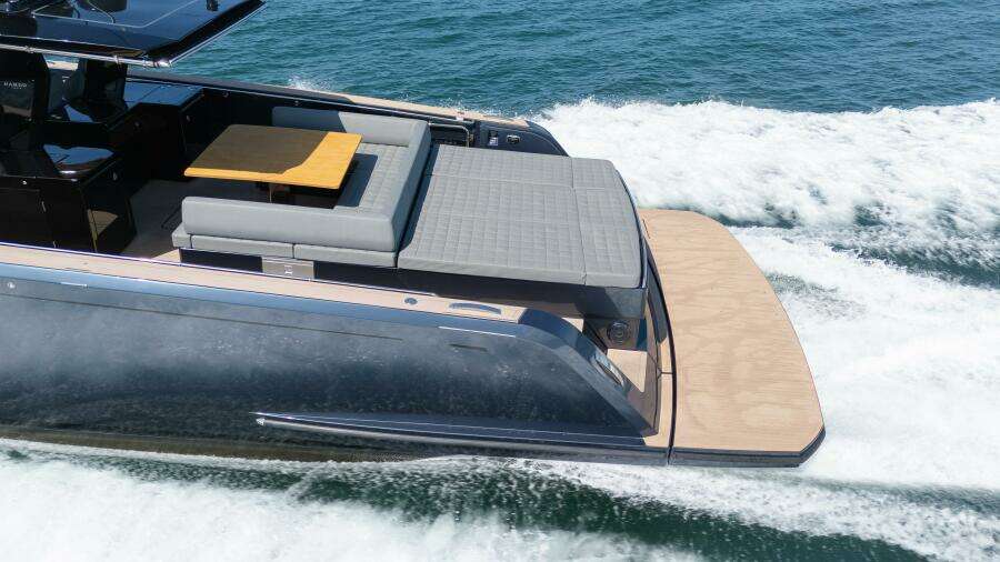 50ft Pardo Yachts Yacht For Sale