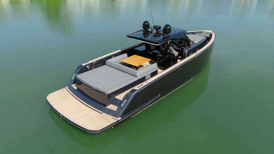 50ft Pardo Yachts Yacht For Sale