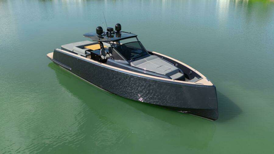 50ft Pardo Yachts Yacht For Sale