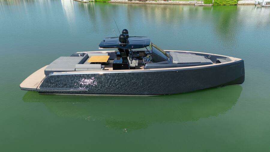 50ft Pardo Yachts Yacht For Sale