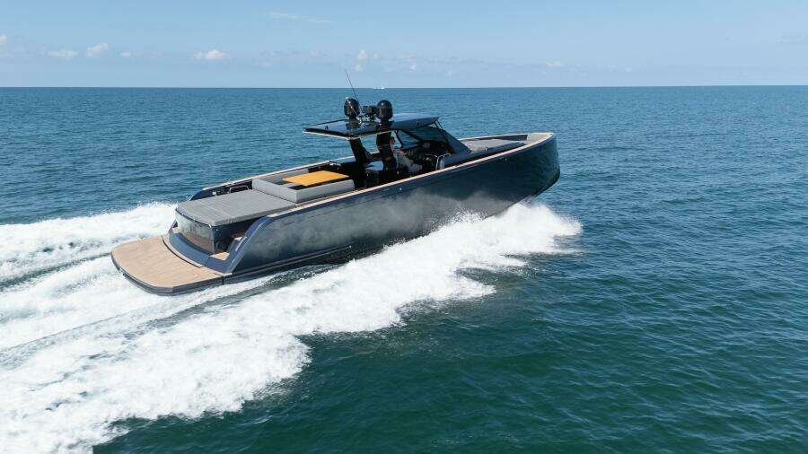 50ft Pardo Yachts Yacht For Sale