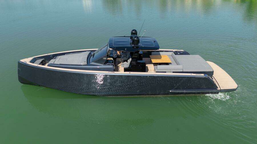 50ft Pardo Yachts Yacht For Sale