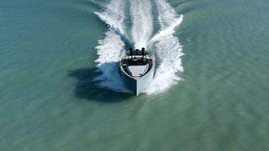 AVAILABLE NOW 50ft Pardo Yachts Yacht For Sale