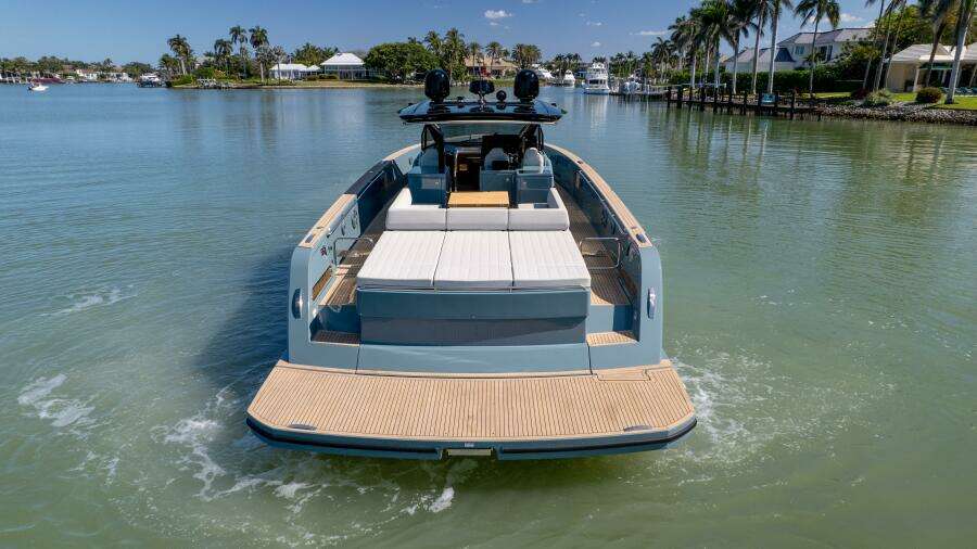 AVAILABLE NOW 50ft Pardo Yachts Yacht For Sale