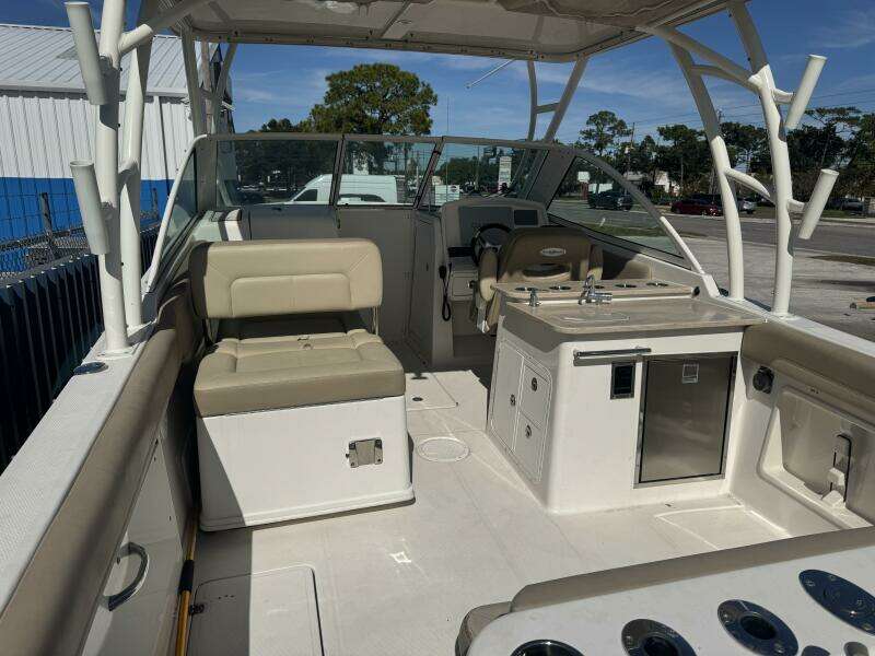 27ft Sailfish Yacht For Sale