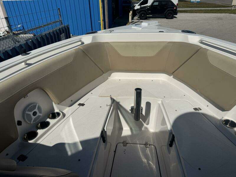 27ft Sailfish Yacht For Sale