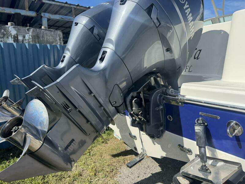 27ft Sailfish Yacht For Sale