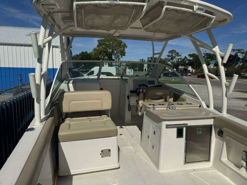 27ft Sailfish Yacht For Sale