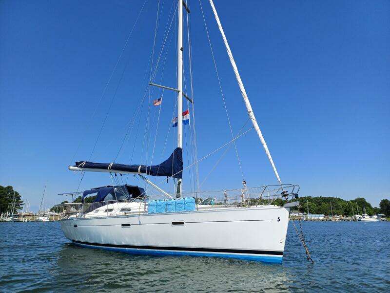 Heron 39ft Beneteau Yacht For Sale