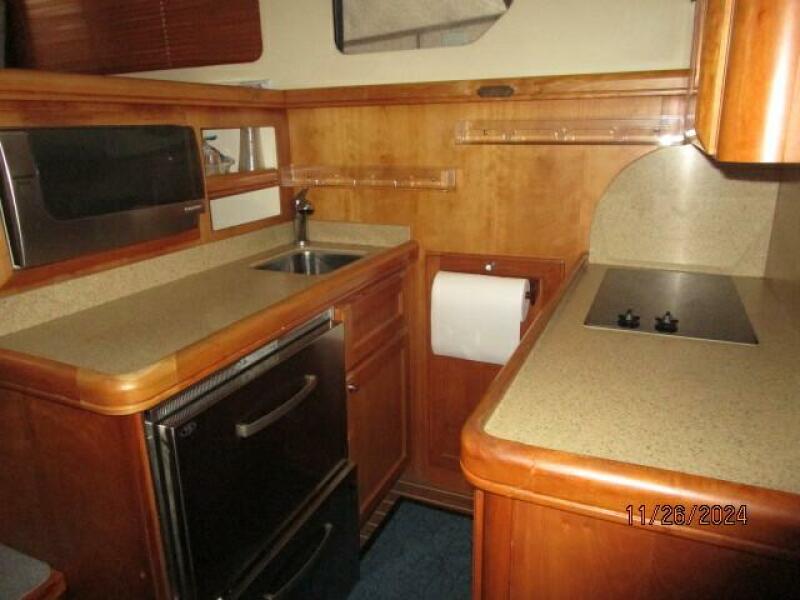 34' Mainship galley2