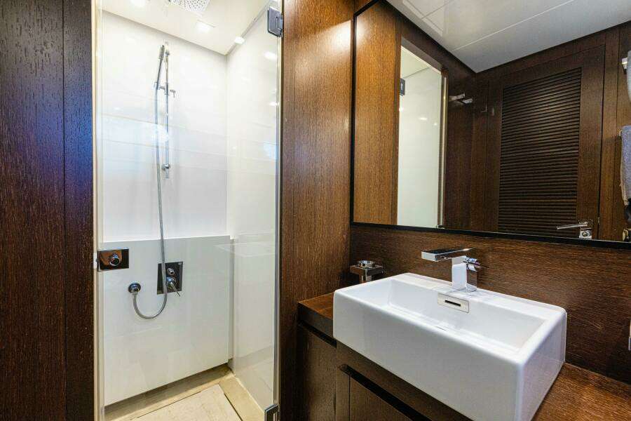 TAURO 85ft Sanlorenzo Yacht For Sale