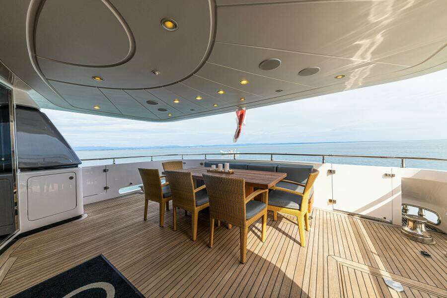 TAURO 85ft Sanlorenzo Yacht For Sale