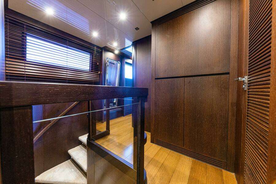 TAURO 85ft Sanlorenzo Yacht For Sale