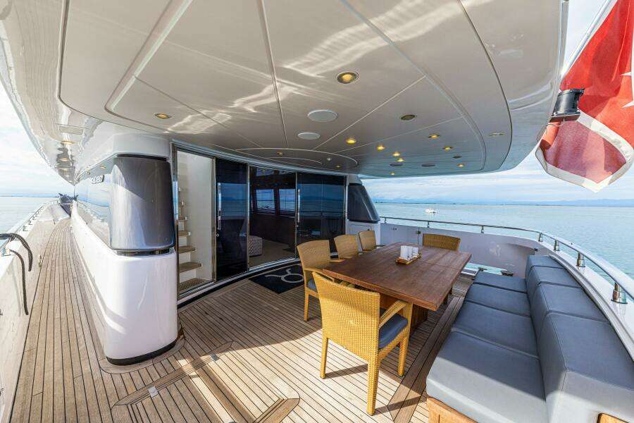 TAURO 85ft Sanlorenzo Yacht For Sale