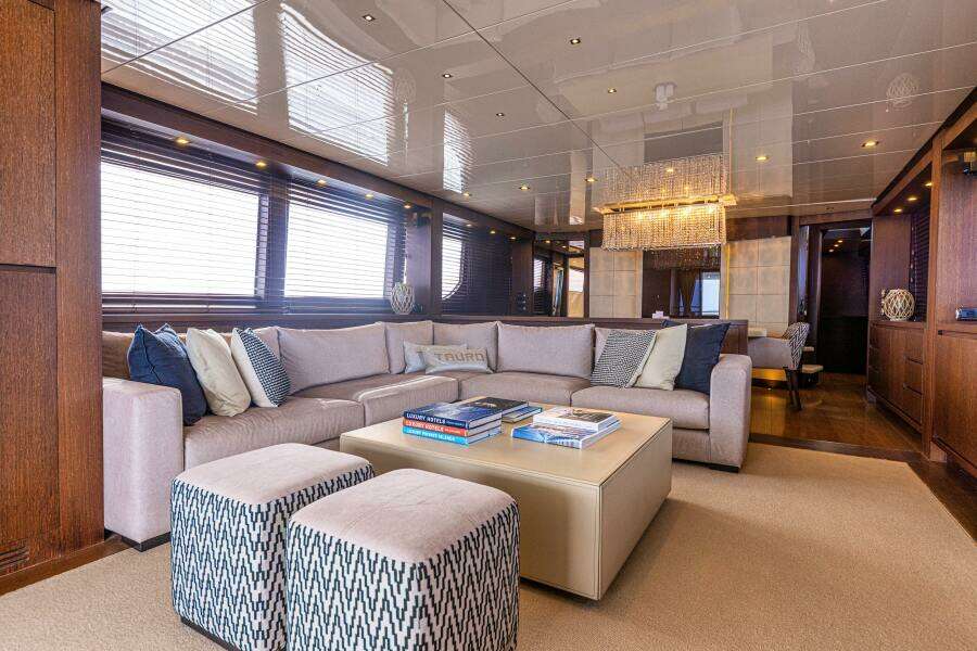 TAURO 85ft Sanlorenzo Yacht For Sale
