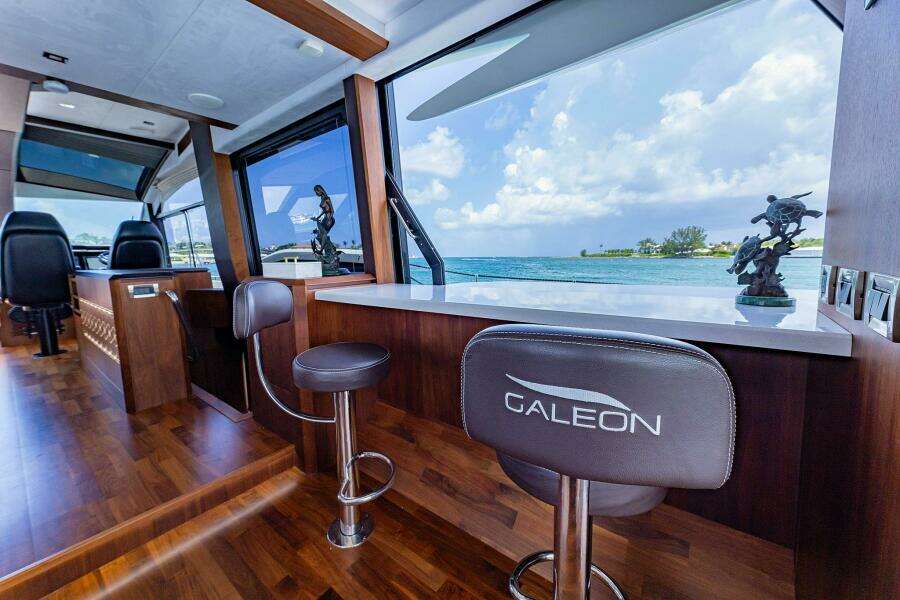 68ft Galeon Yacht For Sale