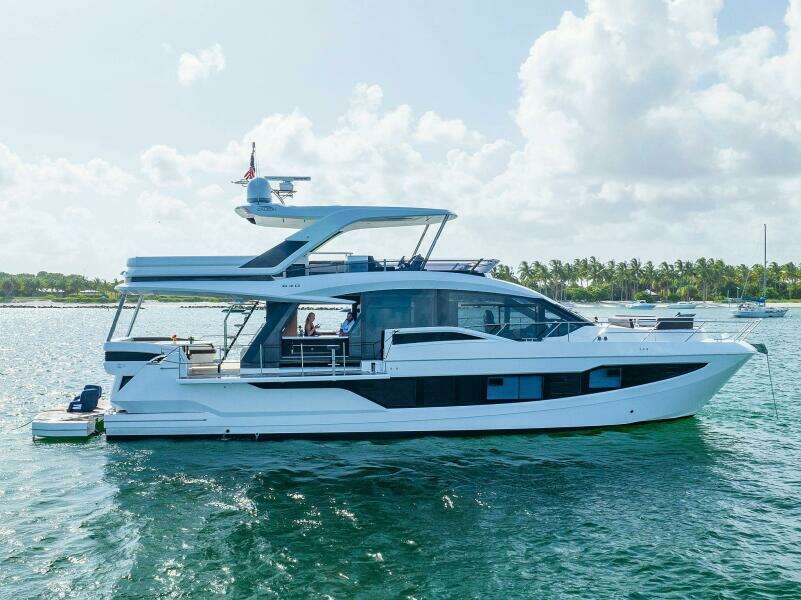 68ft Galeon Yacht For Sale