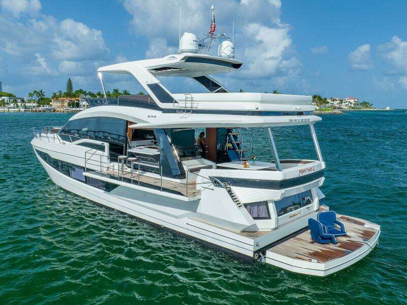 68ft Galeon Yacht For Sale