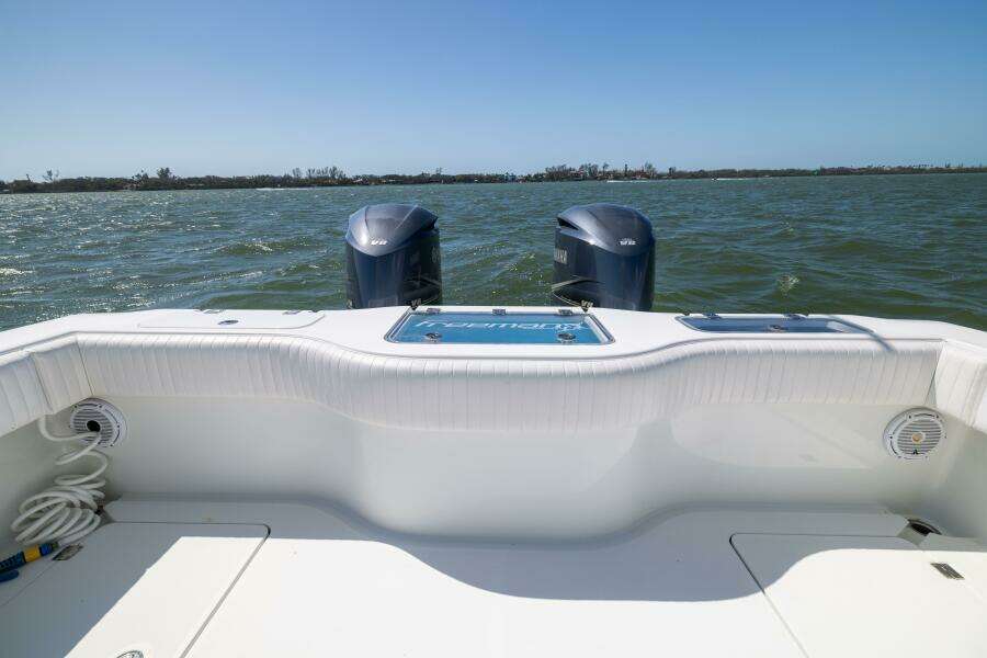 37ft Freeman Yacht For Sale
