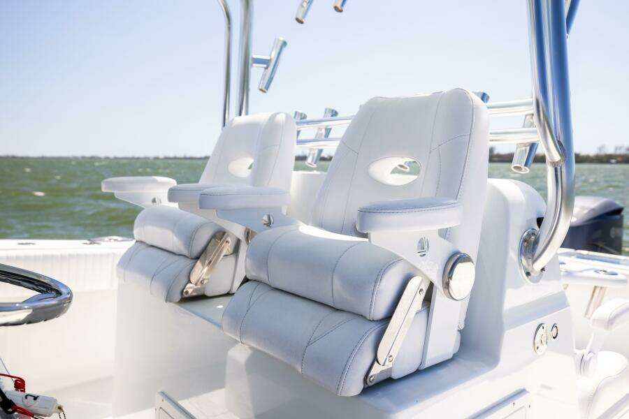 37ft Freeman Yacht For Sale