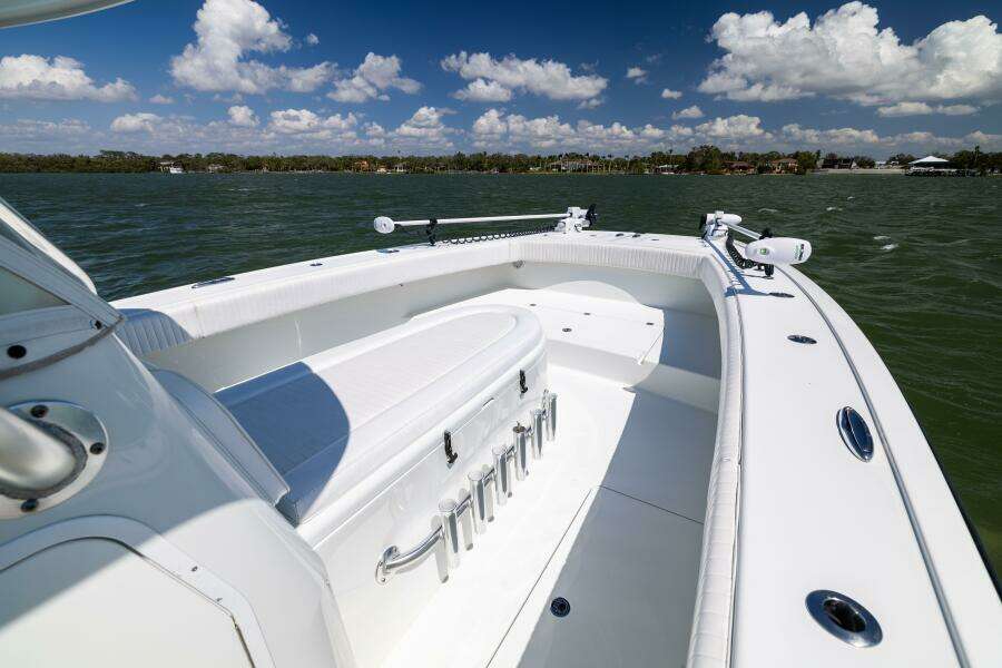 37ft Freeman Yacht For Sale