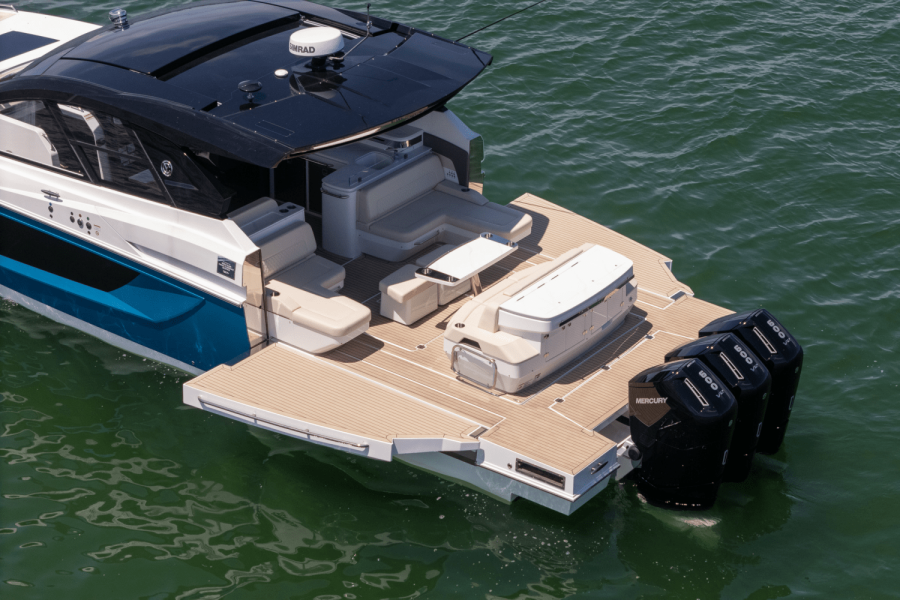 50ft Cruisers Yachts Yacht For Sale