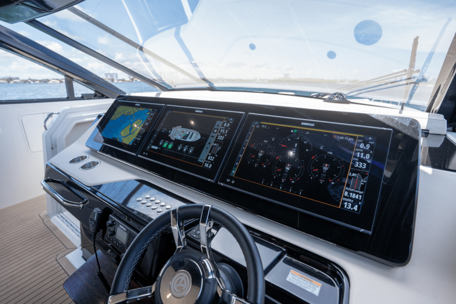 50ft Cruisers Yachts Yacht For Sale